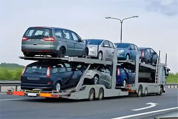 汪清轿车托运查询